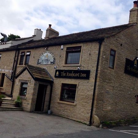 The Rushcart Inn Сауърби Бридж Екстериор снимка