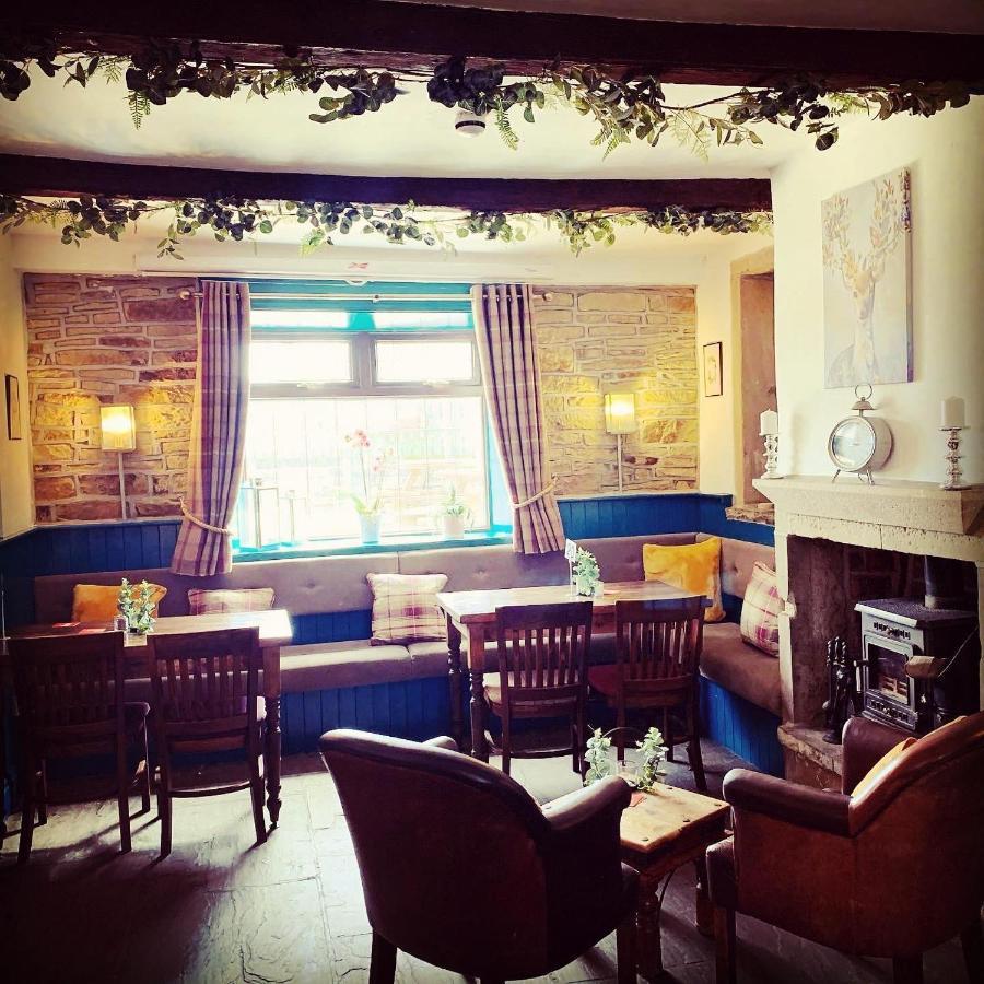 The Rushcart Inn Сауърби Бридж Екстериор снимка