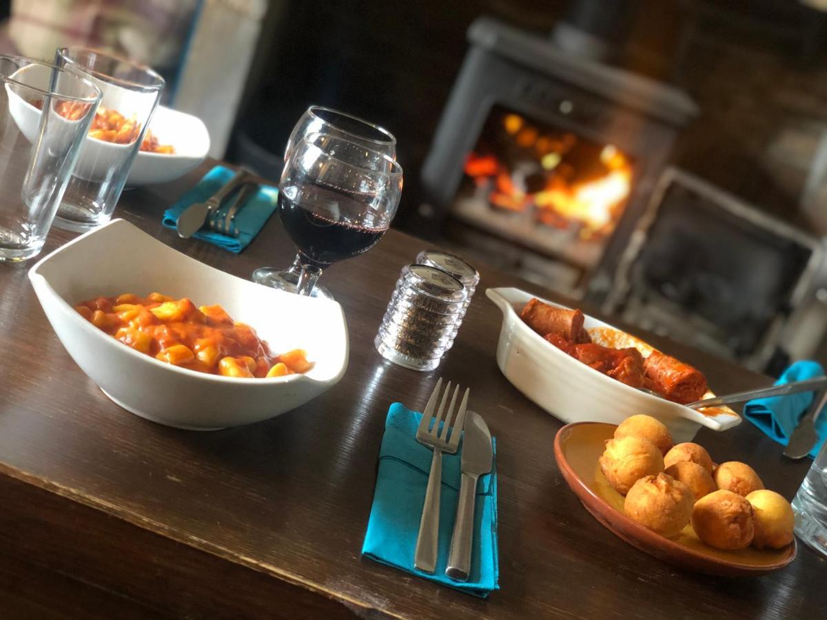 The Rushcart Inn Сауърби Бридж Екстериор снимка