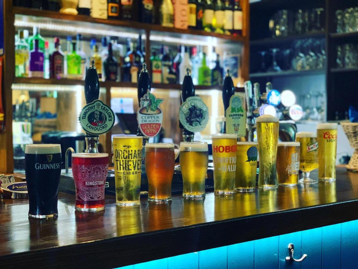 The Rushcart Inn Сауърби Бридж Екстериор снимка