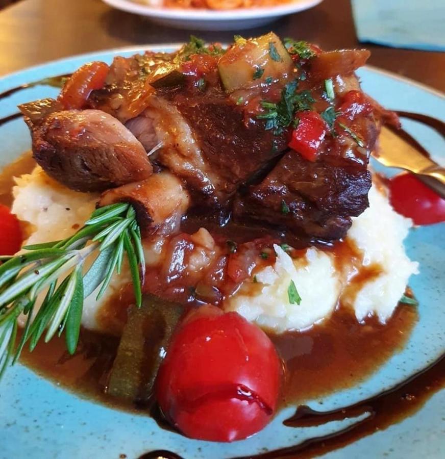 The Rushcart Inn Сауърби Бридж Екстериор снимка
