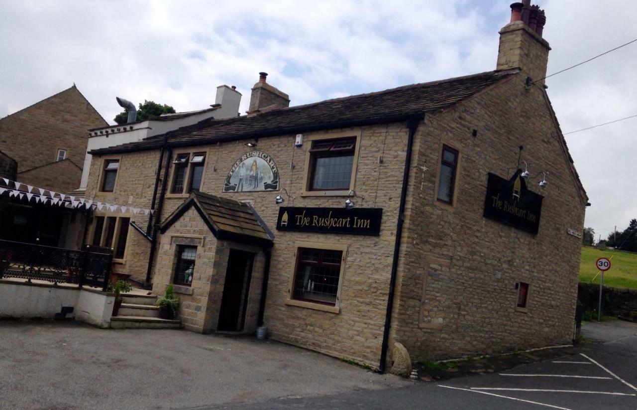 The Rushcart Inn Сауърби Бридж Екстериор снимка