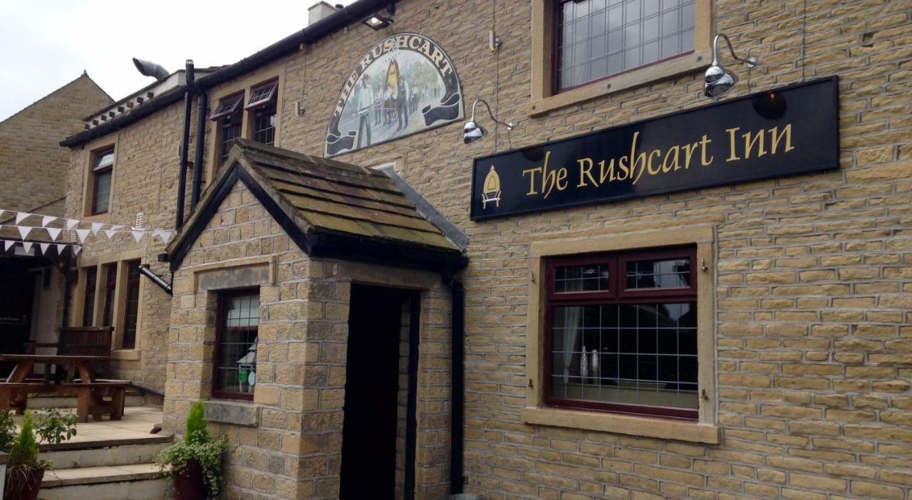 The Rushcart Inn Сауърби Бридж Екстериор снимка