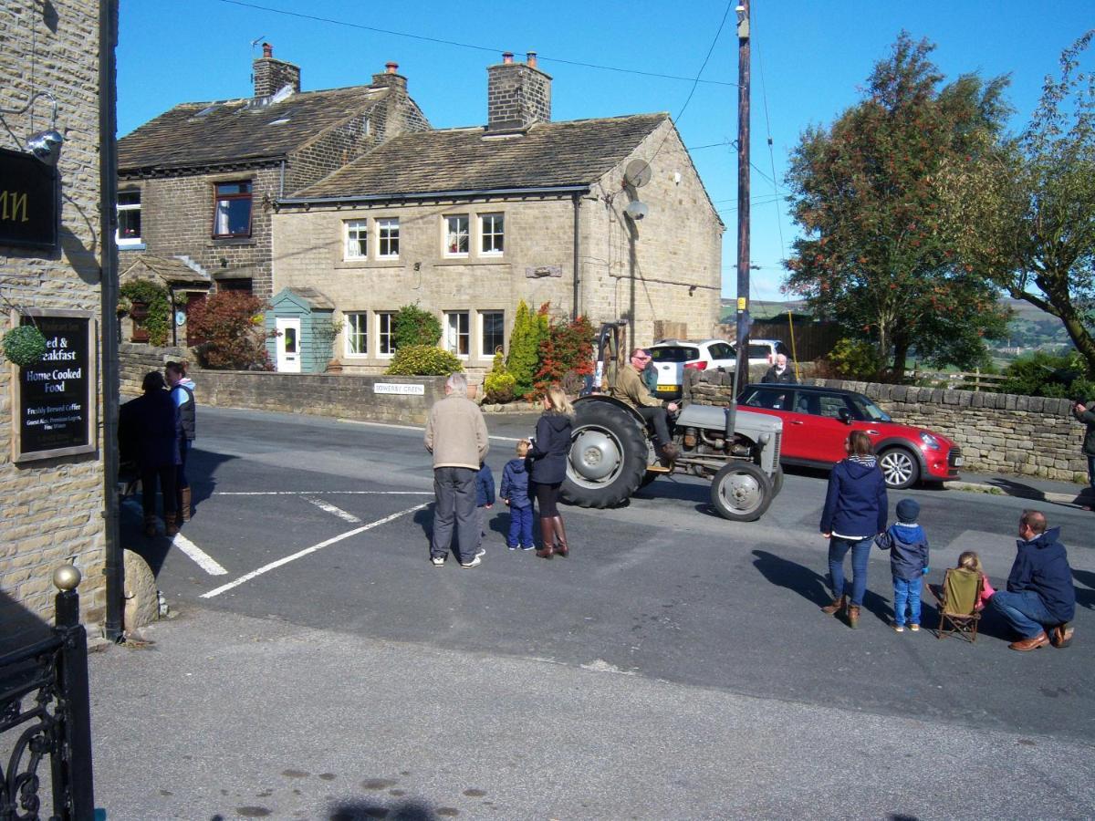 The Rushcart Inn Сауърби Бридж Екстериор снимка