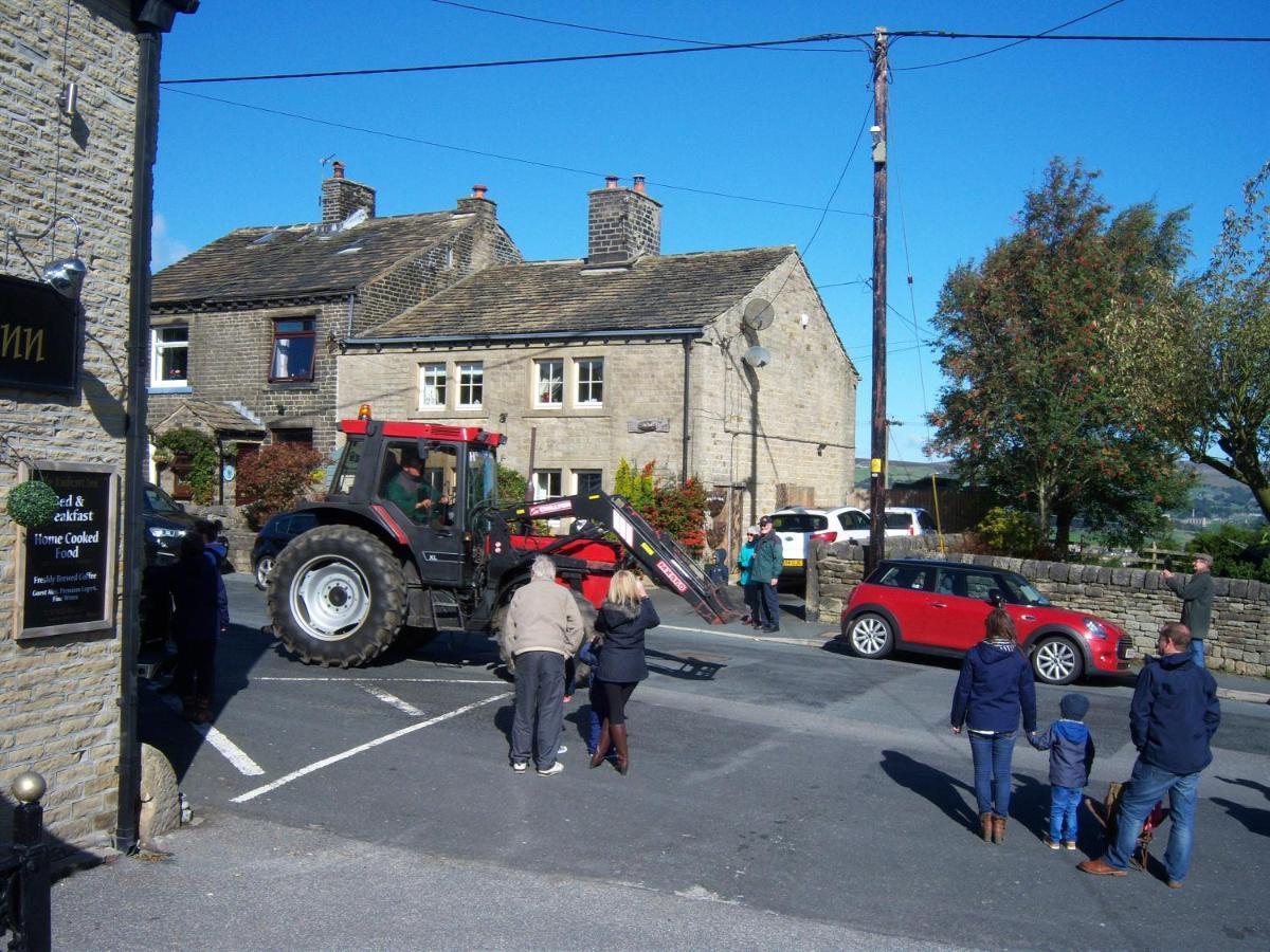 The Rushcart Inn Сауърби Бридж Екстериор снимка